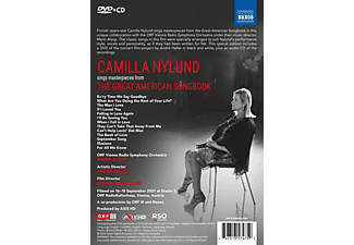 Nylund,Camilla/Alsop,Marin/ORF RSO/ - CAMILLA NYLUND SINGS MASTERPIECES FROM THE GREAT A  - (DVD + CD)