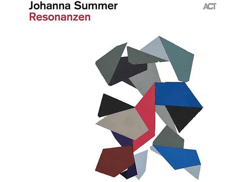 Johanna Summer – Resonanzen (Digipak) – (CD)