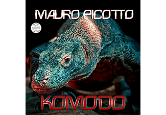 Mauro Picotto - Komodo  - (Vinyl)