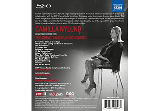 Nylund,Camilla/Alsop,Marin/ORF RSO/ - CAMILLA NYLUND SINGS MASTERPIECES FROM THE GREAT A  - (Blu-ray + CD)