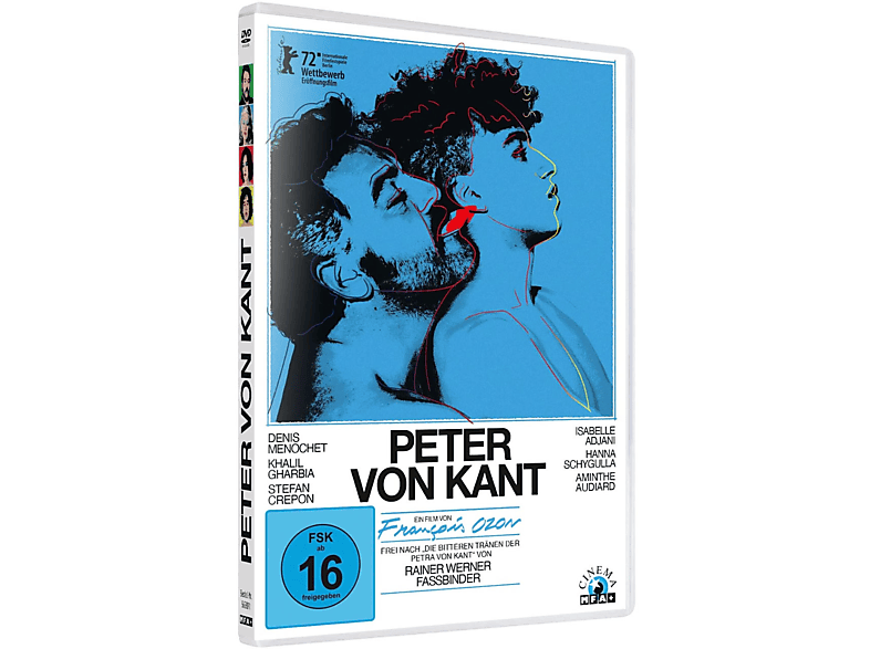 Peter von Kant DVD (FSK: 16)