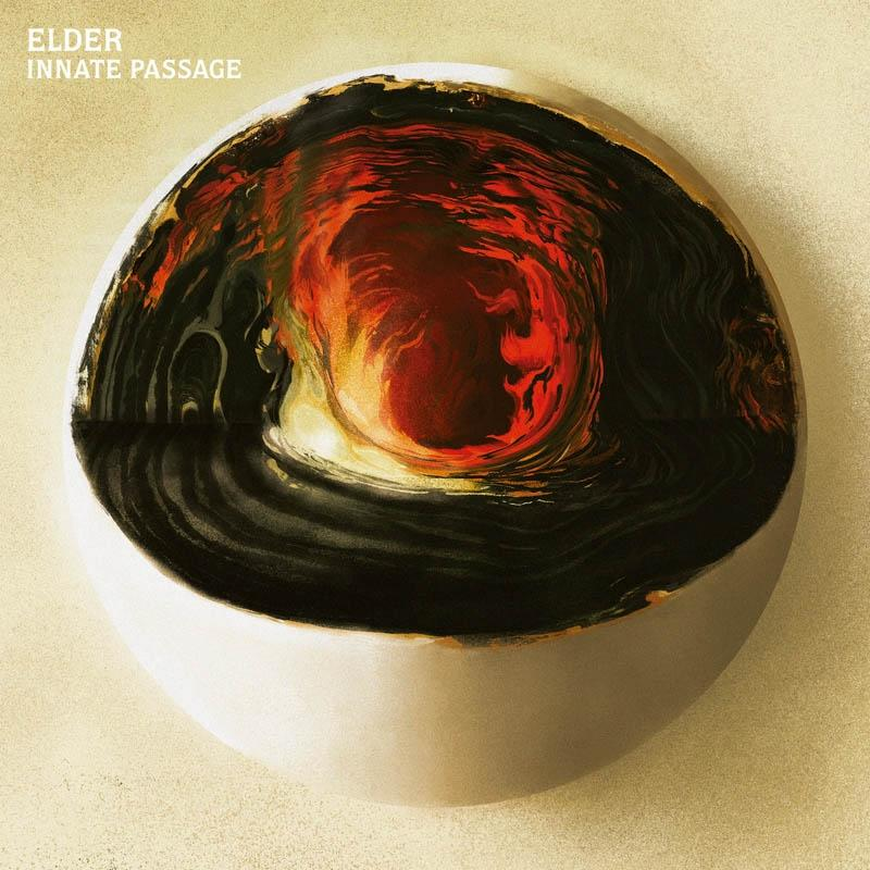 Elder - - Die-Cut (Deluxe (Vinyl) Sleeve Innate 2LP) Passage