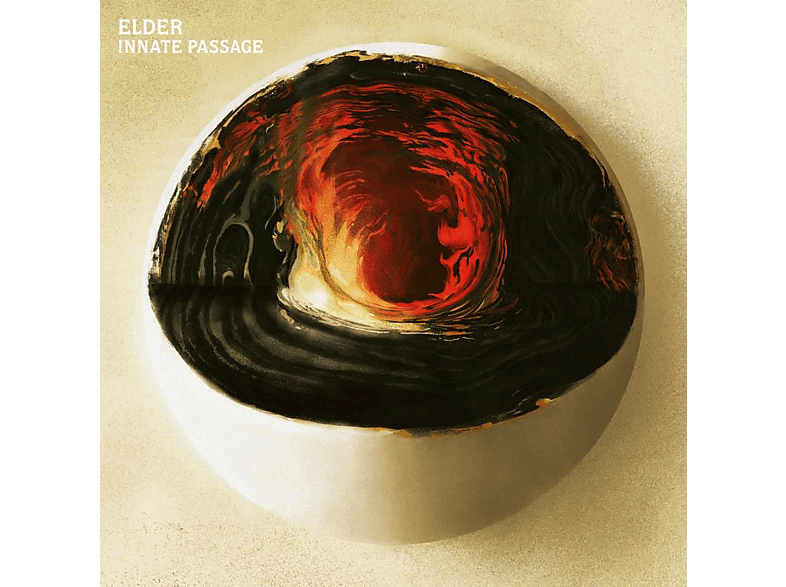 Elder - Innate Passage (Deluxe Die-Cut Sleeve 2LP)  - (Vinyl) | Heavy Metal