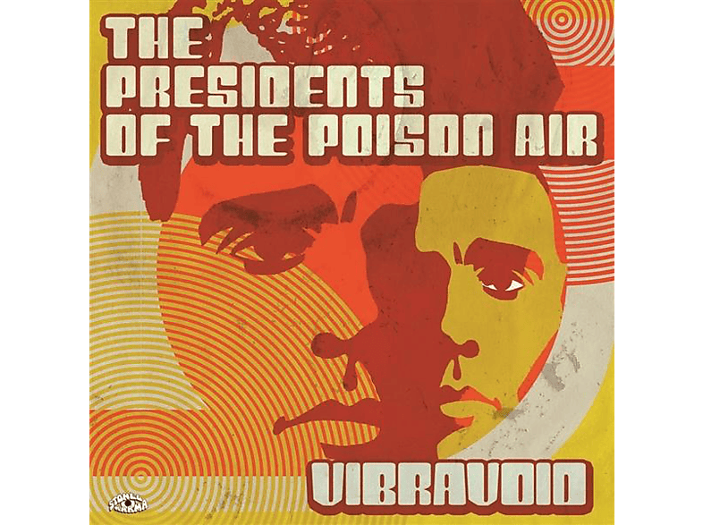 Air - The (CD) Presidents Poison - The Of Vibravoid