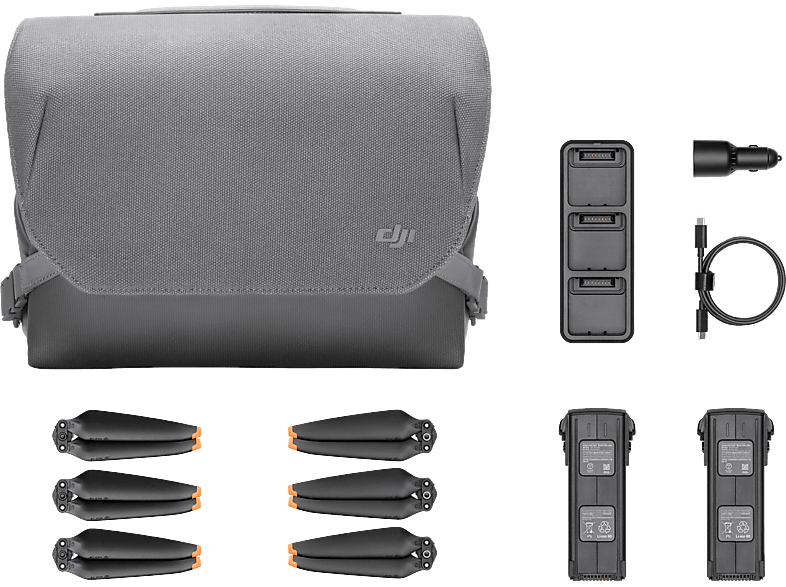 DJI Mavic 3 - Fly More Kit; Fly More Set