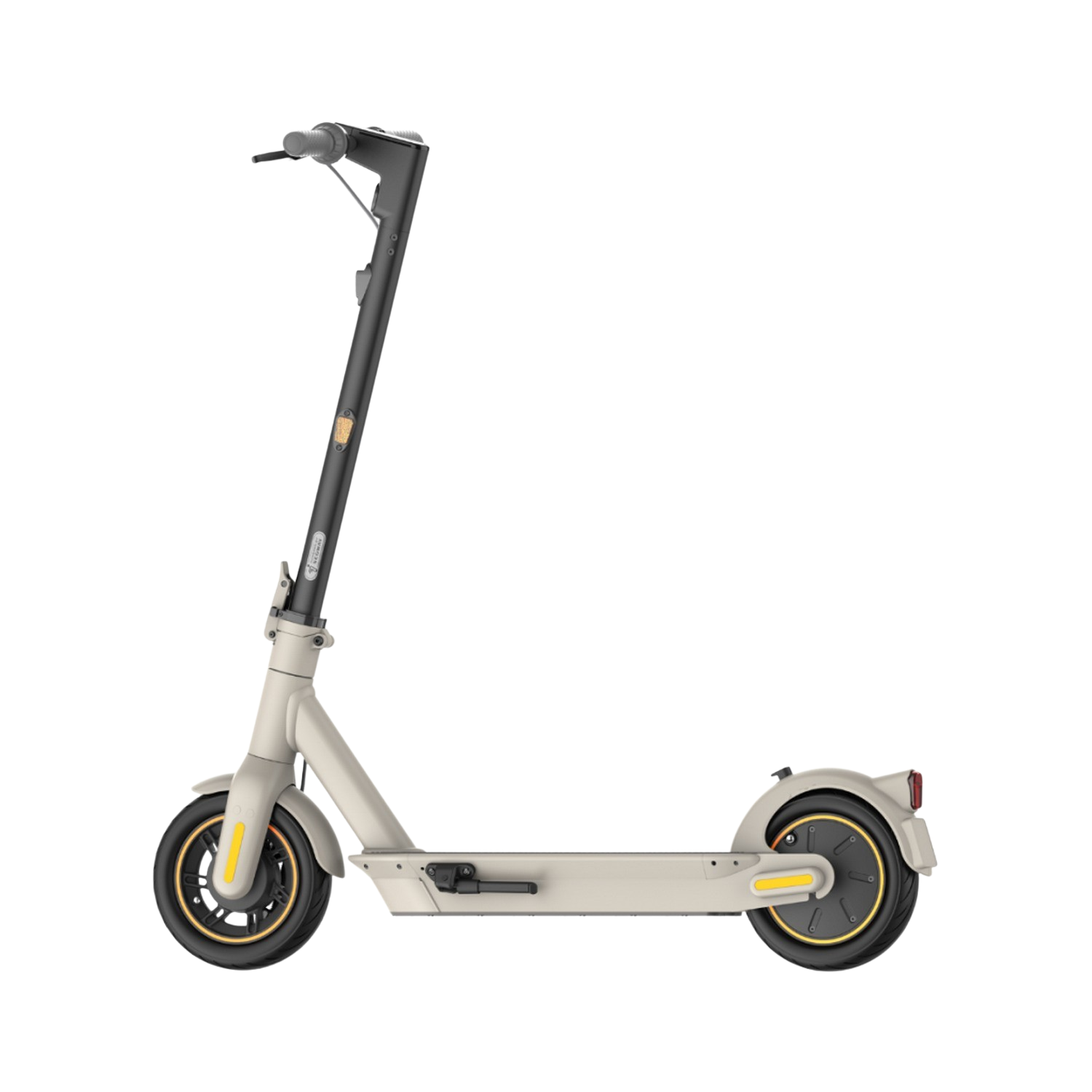 Ninebot By Segway Kickscooter Max G30le Ii Grijs