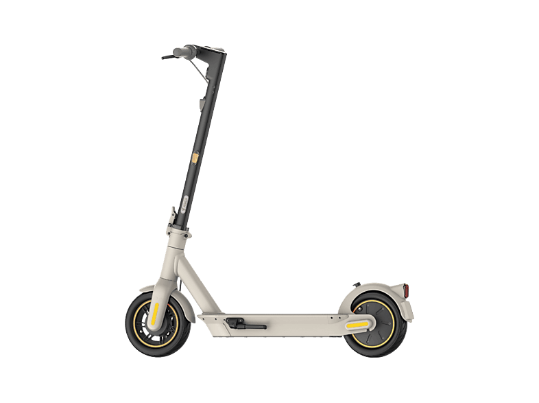 Ninebot By Segway Ninebot Kickscooter Max G30le Ii Grijs