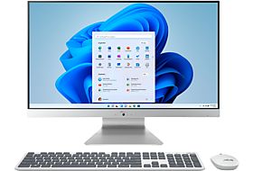 CSL Unity F27W-JLS / 256 GB / 16 GB RAM / Win 11 Home, All-in-One-PC mit 27  Zoll Display, 16 GB RAM, 256 GB SSD, Intel® UHD Graphics, weiß | MediaMarkt