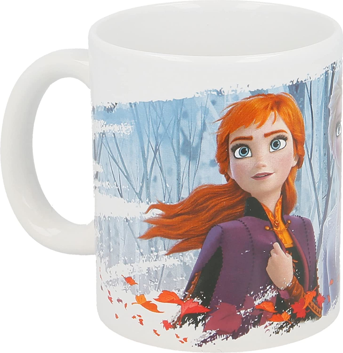 STOR Frozen II - Tasse (Multicolore)