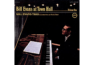 Bill Evans Trio - Bill Evans At Town Hall, Volume One (Vinyl LP (nagylemez))