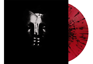 Bullet For My Valentine - Bullet For My Valentine (Deluxe Edition) (Red With Black Splatter Vinyl) (Vinyl LP (nagylemez))