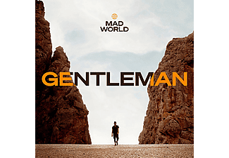Gentleman - Mad World (Digipak) (CD)
