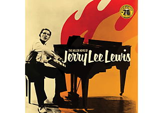 Jerry Lee Lewis - The Killer Keys Of Jerry Lee Lewis (Remastered 2022) (Vinyl LP (nagylemez))