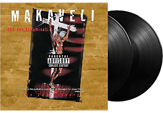 Makaveli - The Don Killuminati - The 7 Day Theory (Reissue) (Vinyl LP (nagylemez))