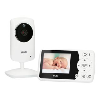 ALECTO DVM-64 - Baby monitor (Bianco)