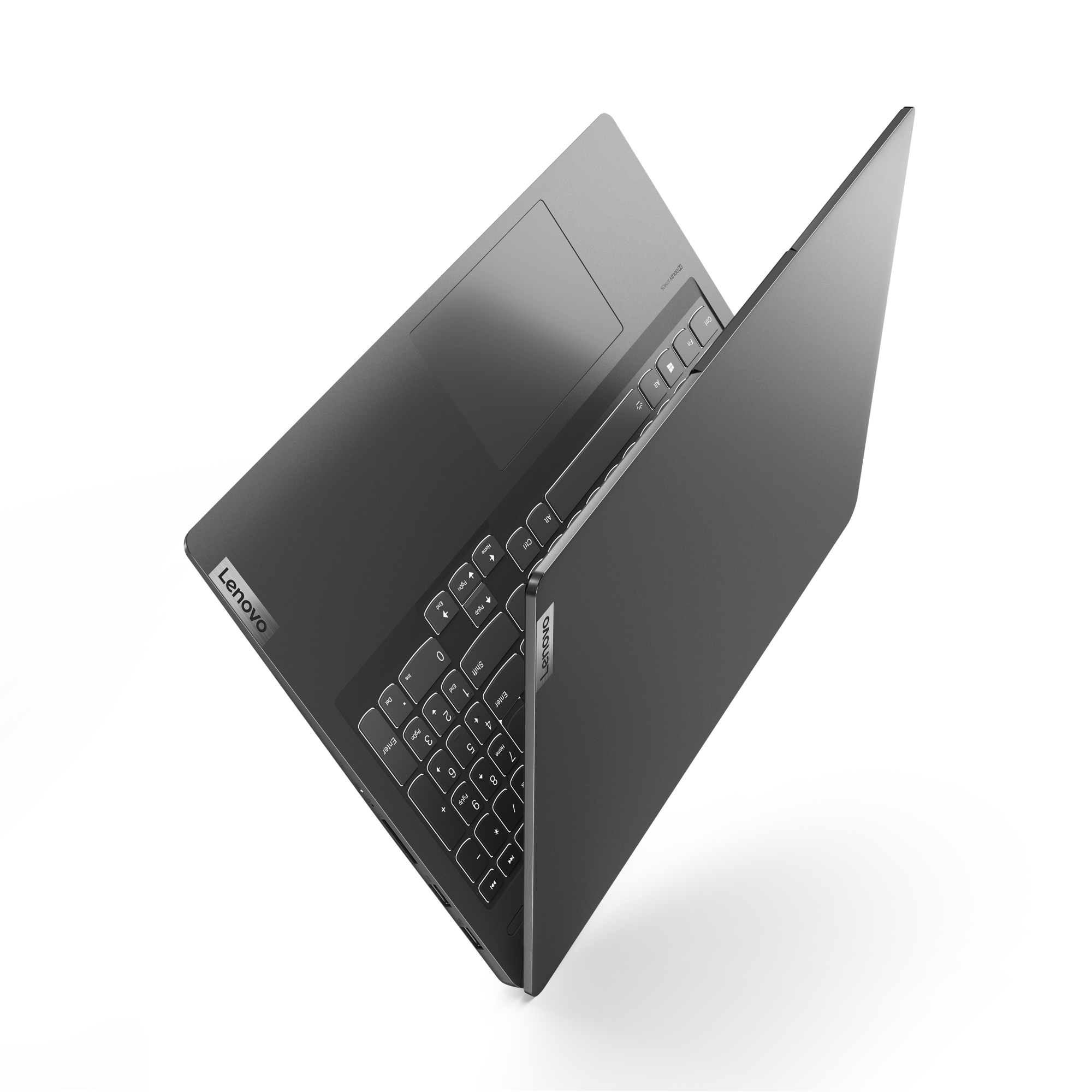 LENOVO IdeaPad 5 Pro - 16 Zoll - AMD Ryzen™ 9 5900HX  - 32 GB - 1000 GB - NVIDIA GeForce RTX™ 3050 - Windows 11 Pro