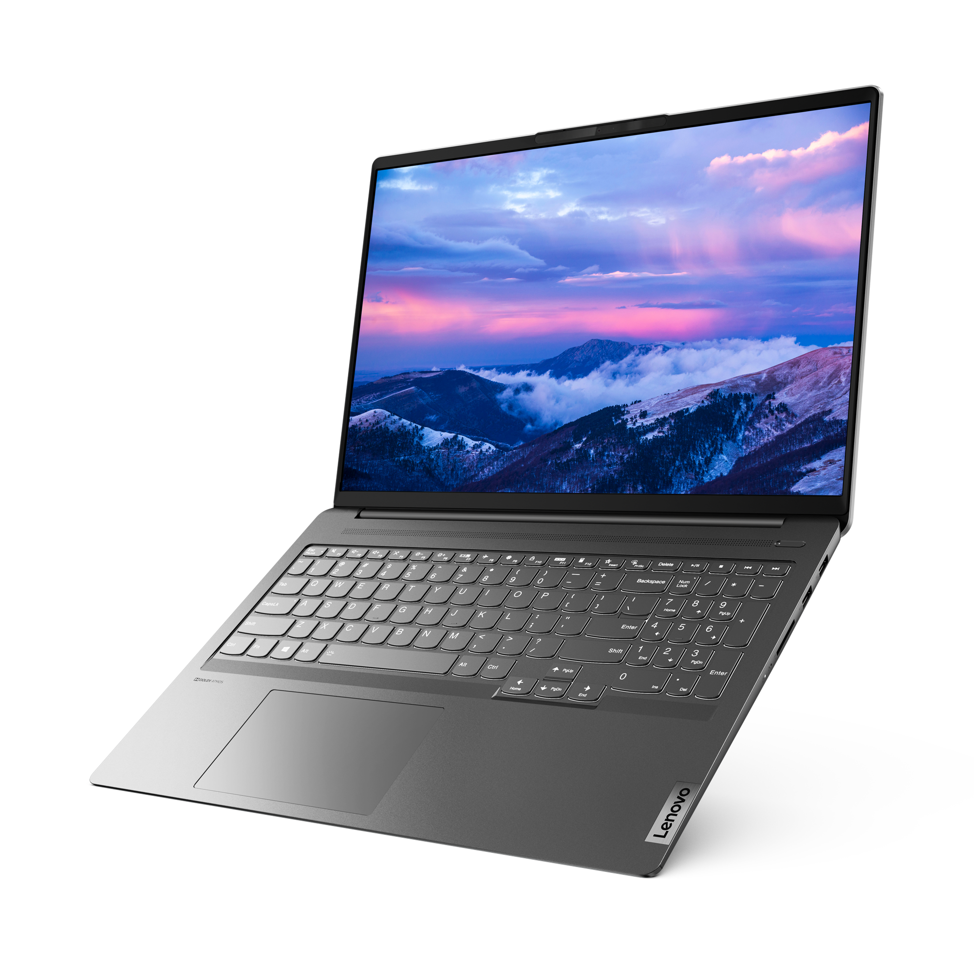 LENOVO IdeaPad 5 Pro - 16 Zoll - AMD Ryzen™ 9 5900HX  - 32 GB - 1000 GB - NVIDIA GeForce RTX™ 3050 - Windows 11 Pro