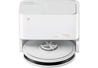 VIOMI Alpha 2 Pro Robot Süpürge Beyaz
