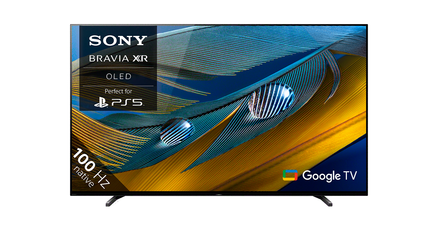 SONY Bravia XR-55A80J (2021)