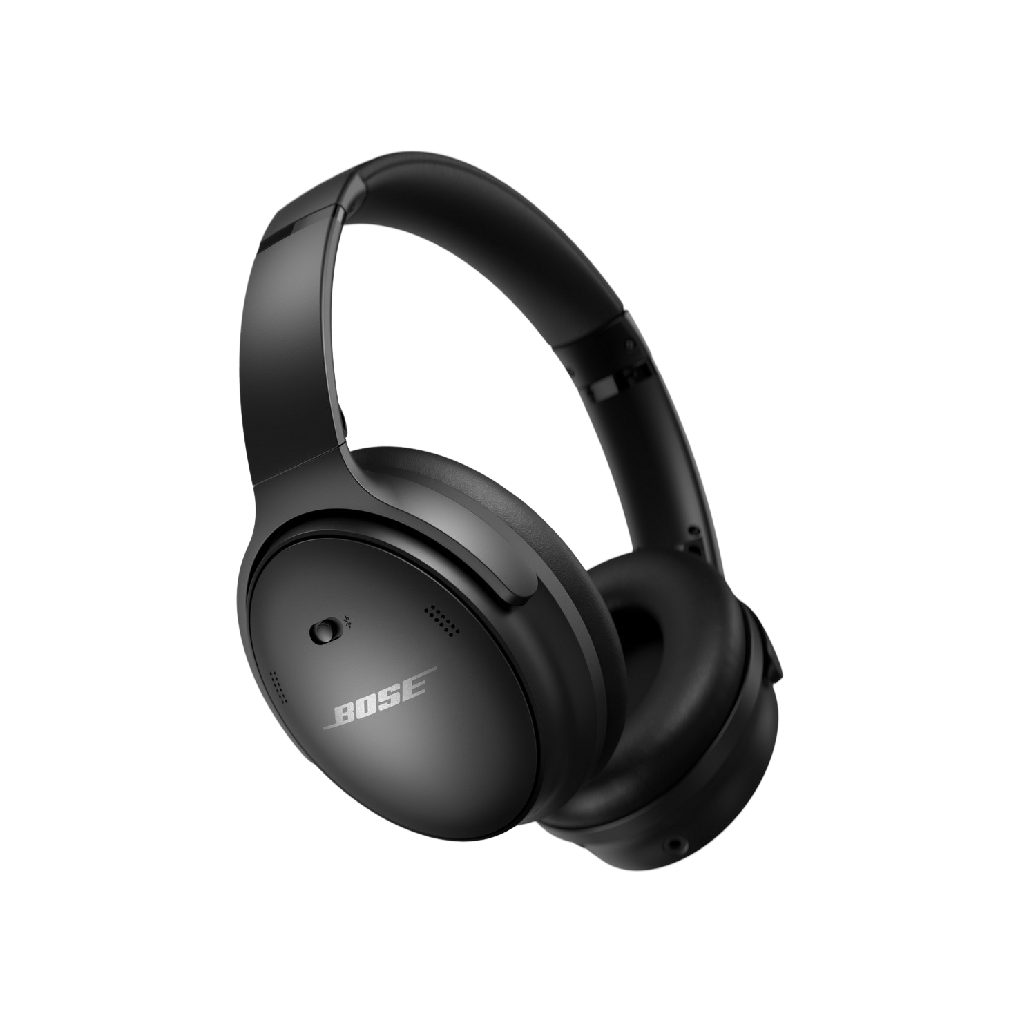 BOSE QuietComfort SE Headphones Zwart Over-ear Hoofdtelefoon met Noise-cancelling Zwart
