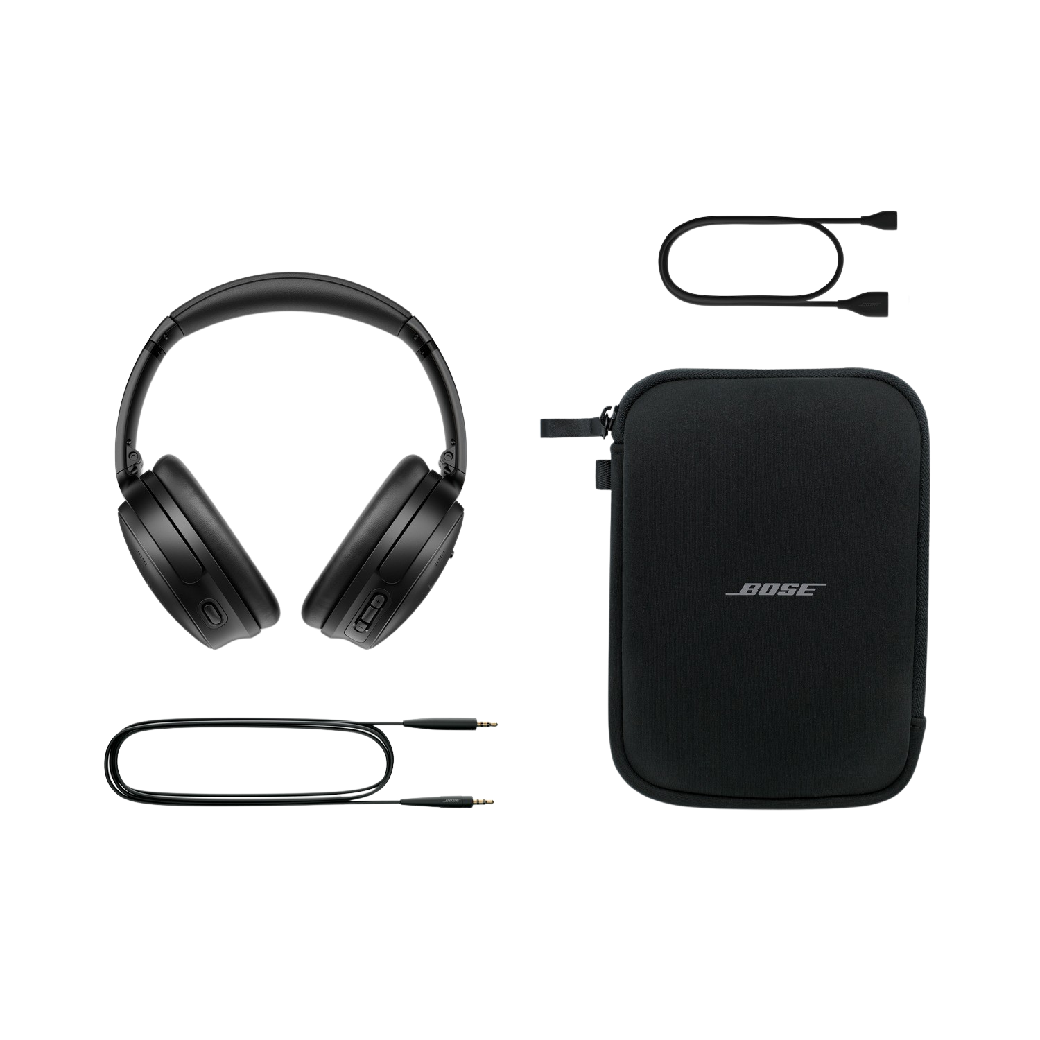 ヘッドホン BOSE QUIETCOMFORT SE HEADPHONES BOSE QuietComfort SE Headphones Zwart kopen? | MediaMarkt