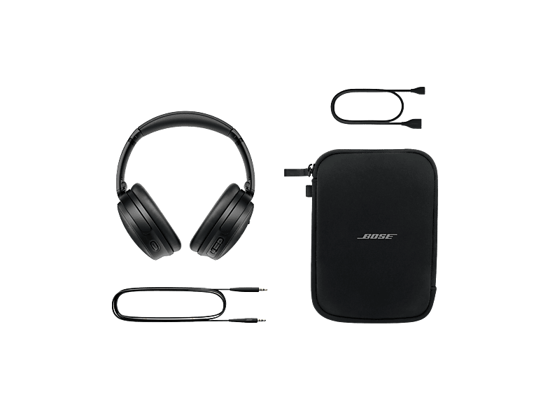 【未開封品】Bose QuietComfort SE headphones BOSE QuietComfort SE Headphones Zwart kopen? | MediaMarkt