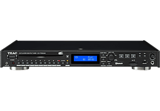 TEAC CD-P750DAB-B - Lecteur CD avec slot et tuner FM/DAB+ (Noir)