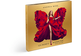 Andrea Berg - Ich Würd's Wieder Tun - Gold Edition  - (CD)