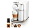 DE-LONGHI Nespresso Gran Lattissima 2.0 - Macchina da caffè Nespresso® (Bianco)