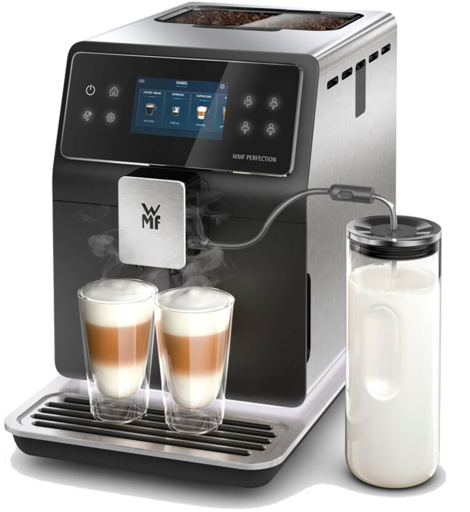 Perfection 860L Coffee Machine