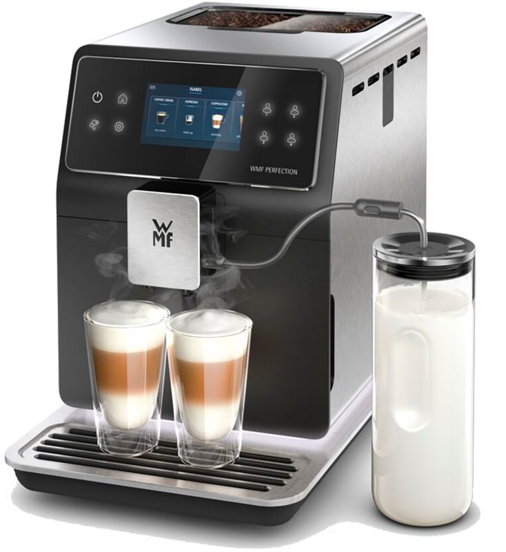 Perfection 860L Coffee Machine