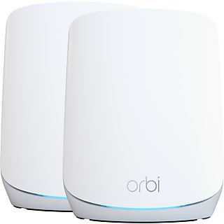 NETGEAR Orbi RBK762S Tri-band Mesh WiFi 6 System