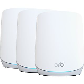 NETGEAR Orbi RBK763S Tri-band Mesh WiFi 6 System