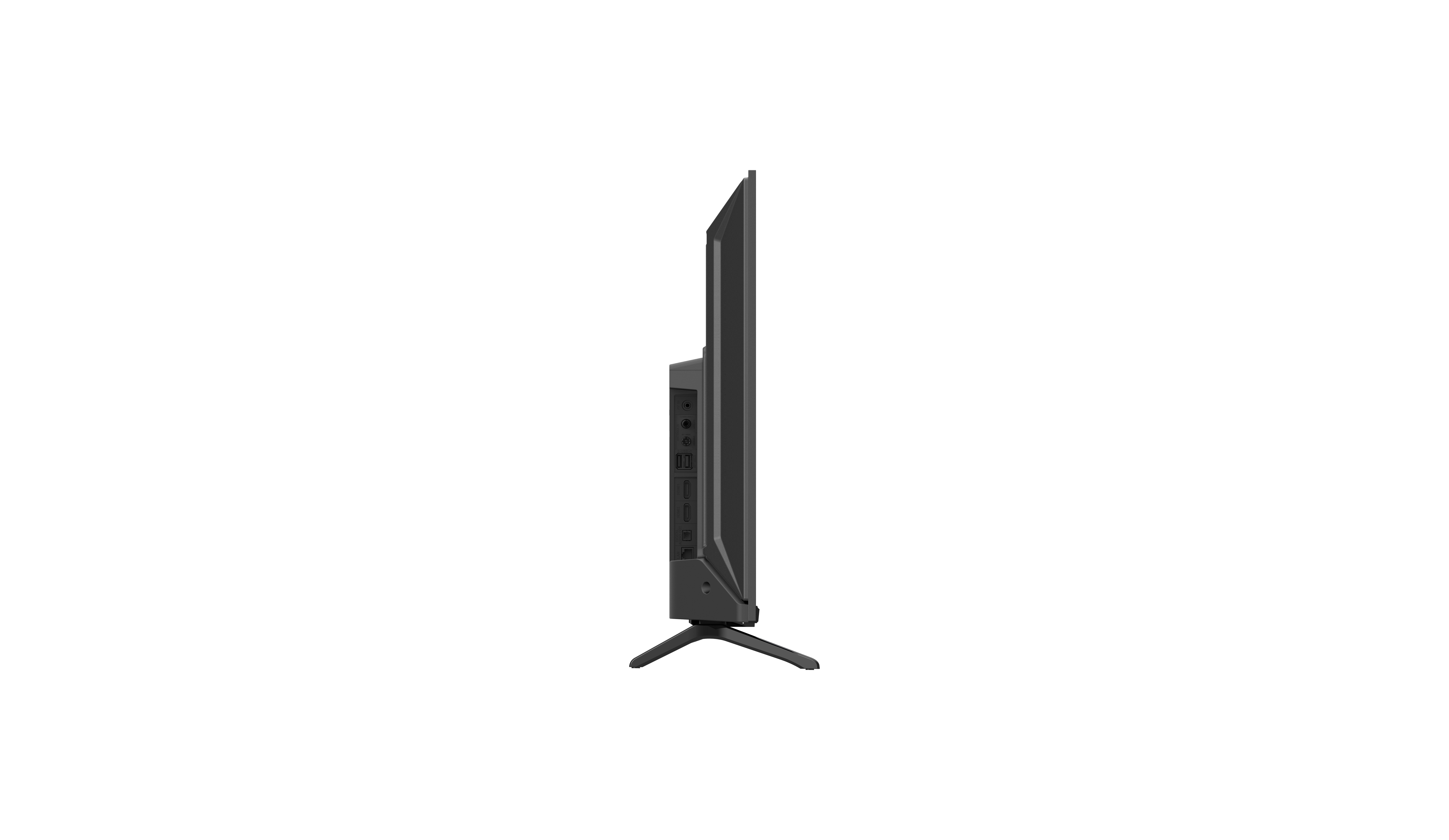OK. OTV 40GF-5022S LED TV (Flat, 40 Zoll / 100 cm, DCI 2K, SMART TV, Google TV)