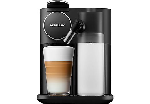 DE LONGHI EN 640 B Gran Lattissima Nespresso-Maschine Schwarz