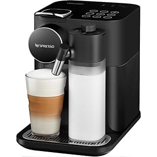 DE-LONGHI Nespresso Gran Lattissima 2.0 - Nespresso® Kaffeemaschine (Schwarz)