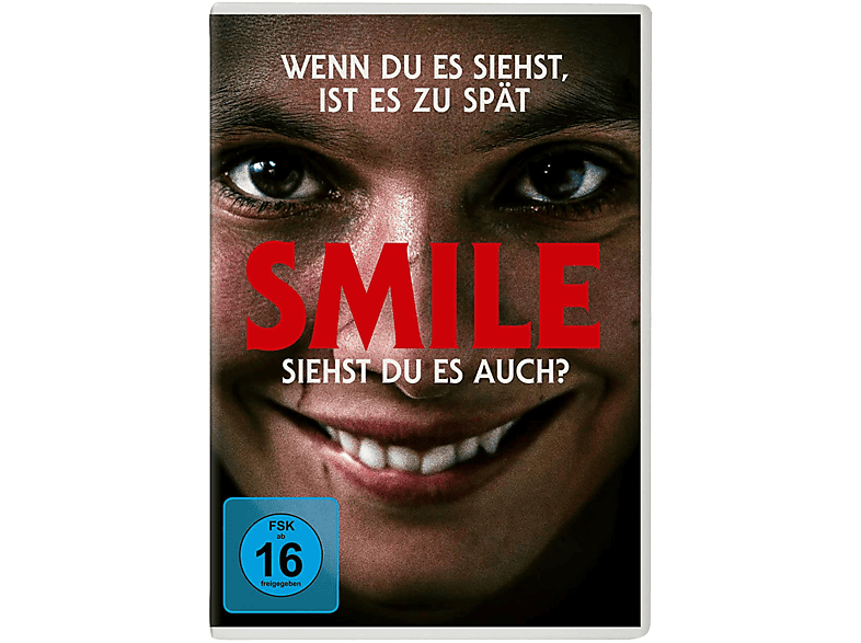 Smile - Siehst du es DVD auch