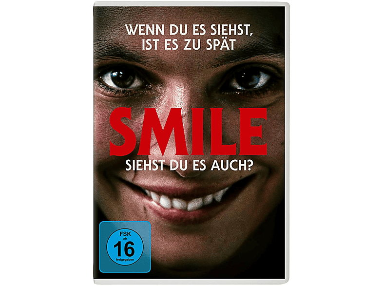 Smile - Siehst es auch? du DVD