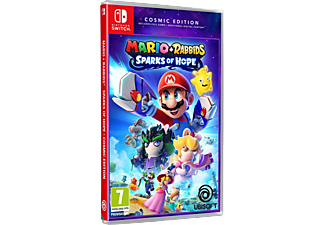 Mario + Rabbids Sparks Of Hope (Cosmic Edition) (Nintendo Switch)