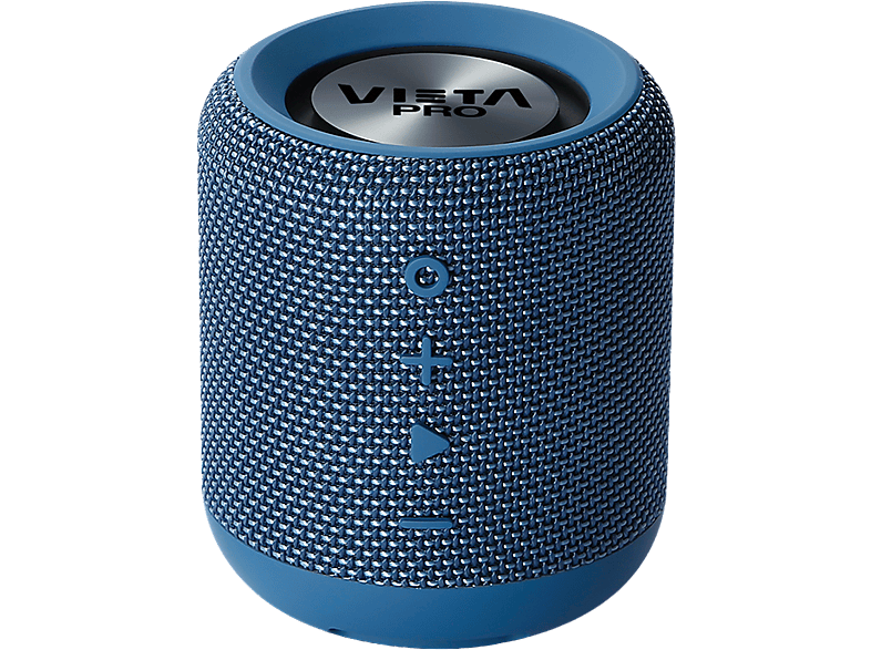 Altavoz Goody de Vieta Pro con Bluetooth 5.0, Resistente al agua IPX6, TWS,  Entrada Aux In, Radio FM, 15 horas de batería, negro · Vieta Pro · El Corte  Inglés