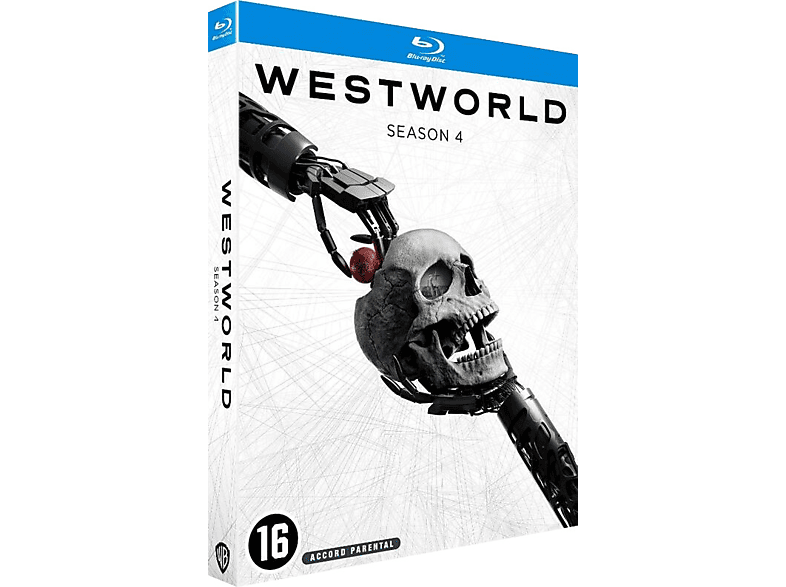 West World: Seizoen 4 - Blu-ray