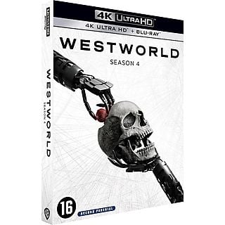 West World: Saison 4 - 4K Blu-ray