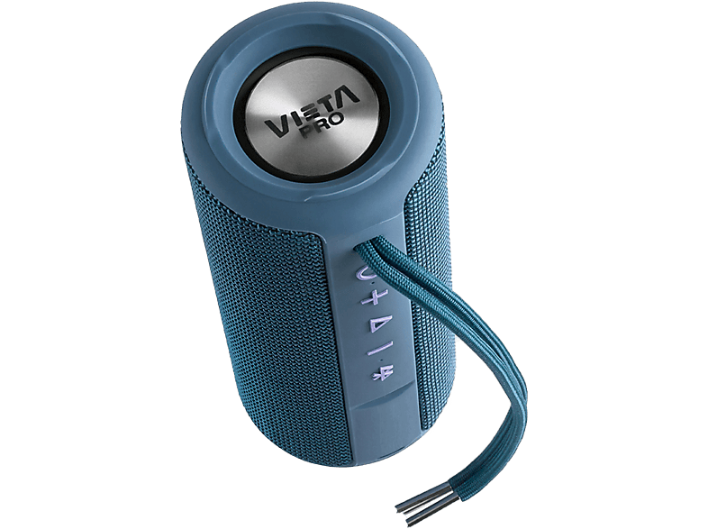 Altavoz Bluetooth Vieta Pro Inalámbrico Azul (Reacondicionado A+)