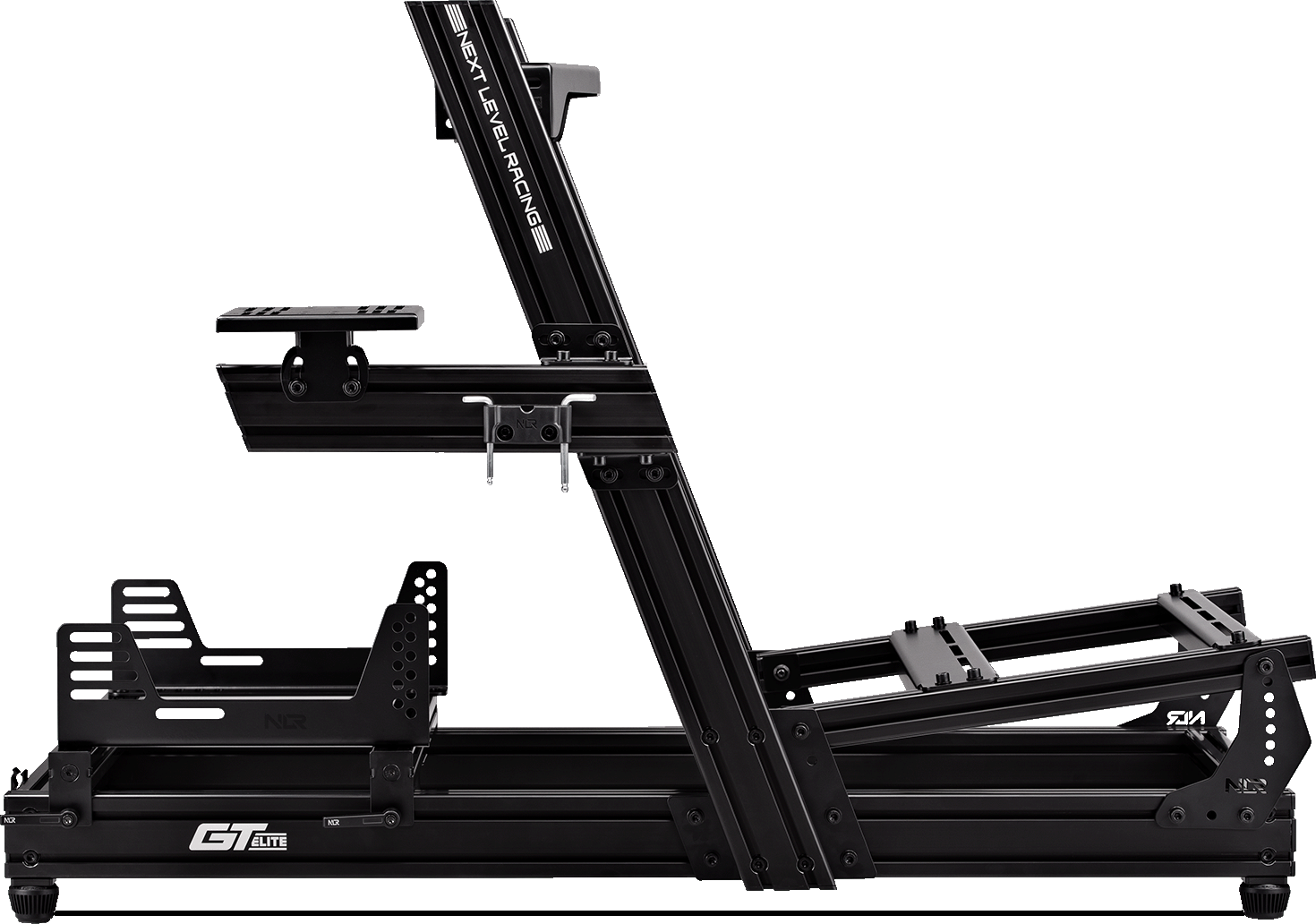 NEXT LEVEL Racing simulator Cockpit frame GT Elite Wheel Plate Editie (NLR-E022)