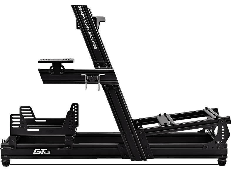 NEXT LEVEL Racing simulator Cockpit frame GT Elite Wheel Plate Editie ...