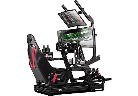NEXT LEVEL Racing simulator Cockpit frame GT Elite Front-en Side Editie (NLR-E023)
