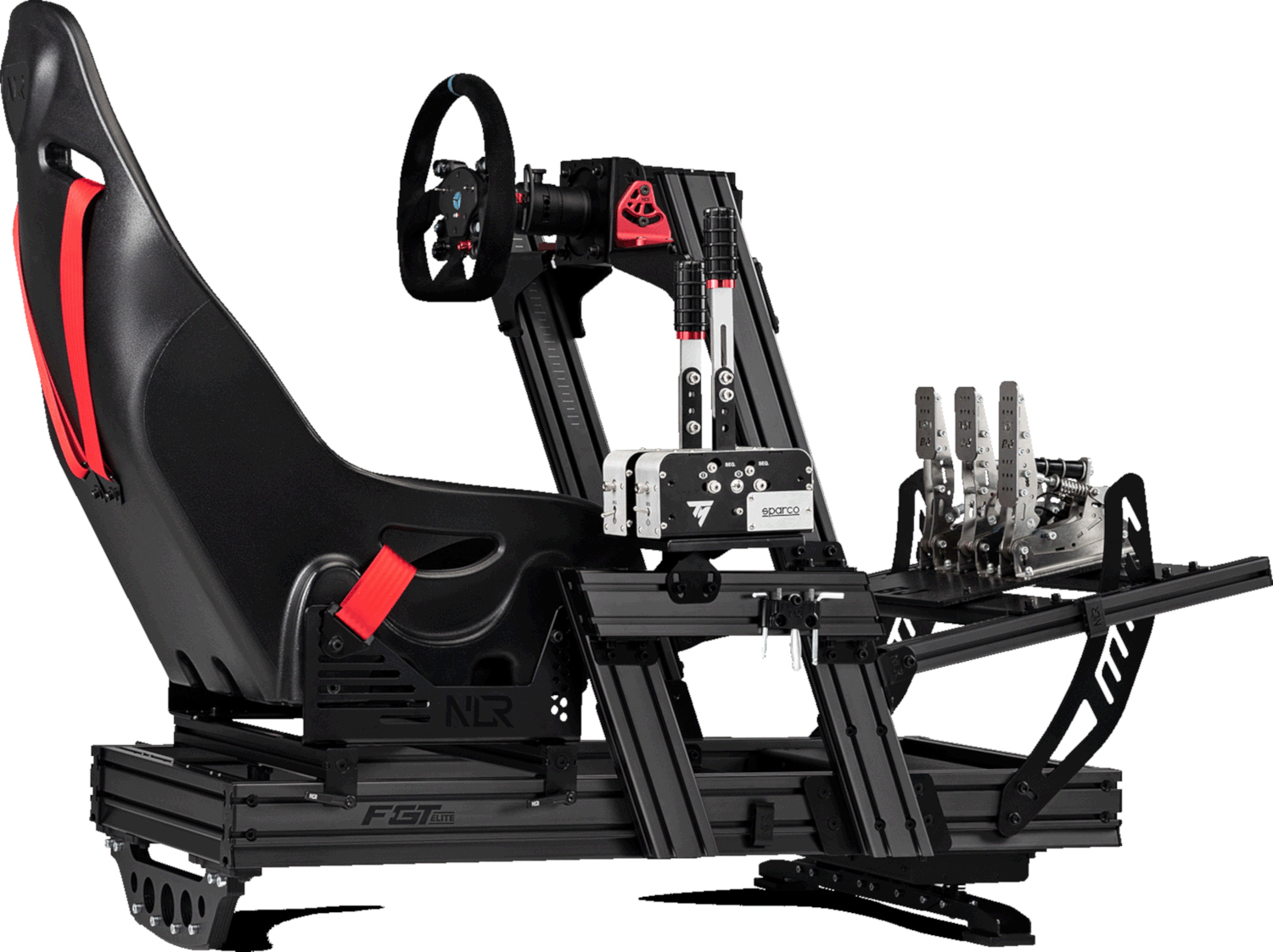 NEXT LEVEL Motion Plus Platform (NLR-M007)