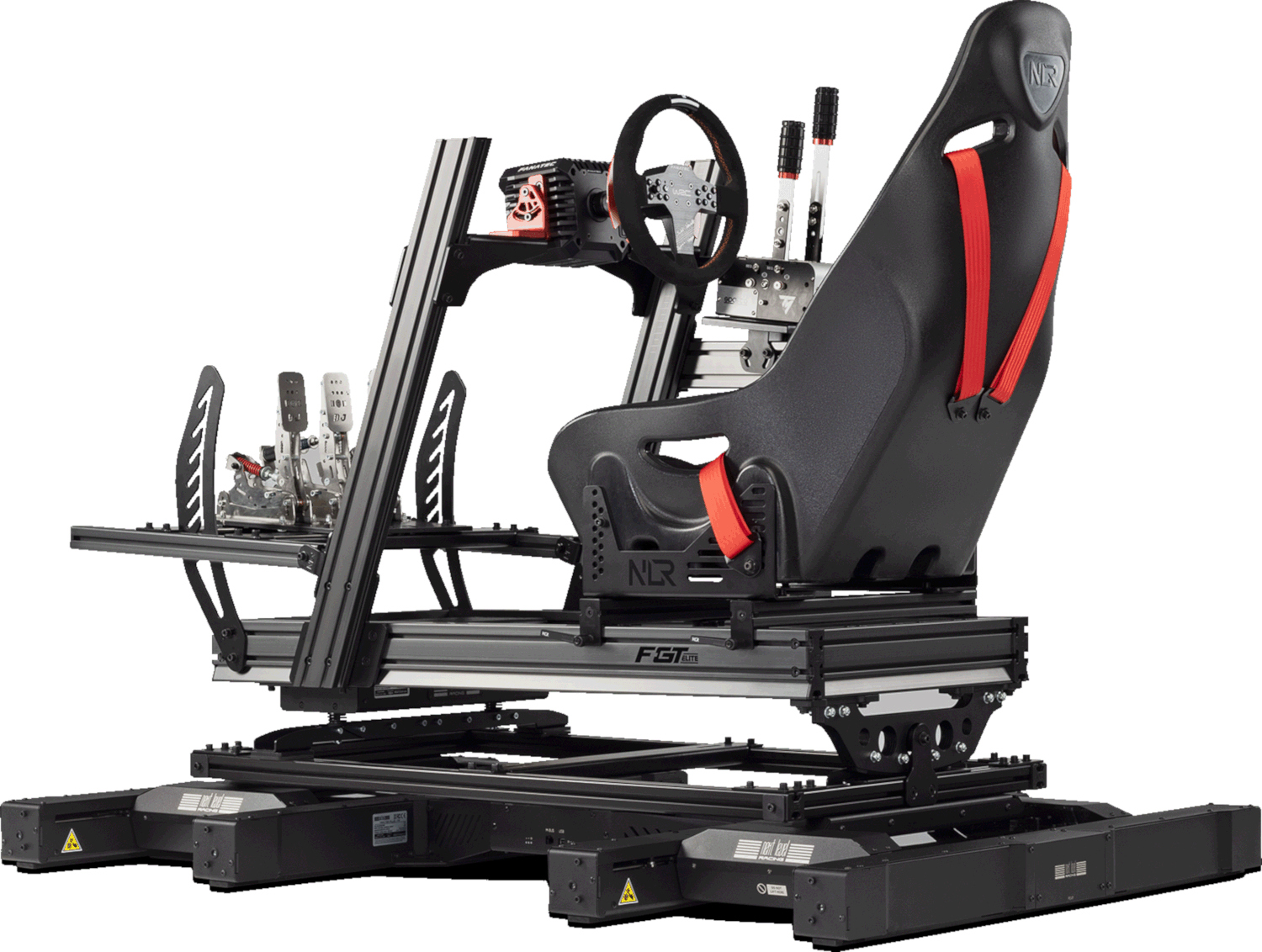 NEXT LEVEL Motion Plus Platform (NLR-M007)