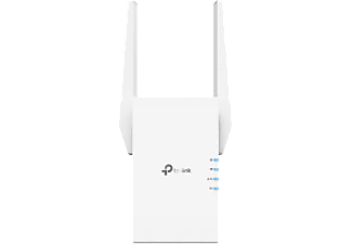 TP-LINK Wi-Fi-verlenger Wi-Fi AX3000 Dual-band (RE705X)