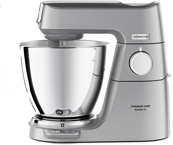 KENWOOD KVL85.004SI Titanium Chef Baker Konyhai robotgép